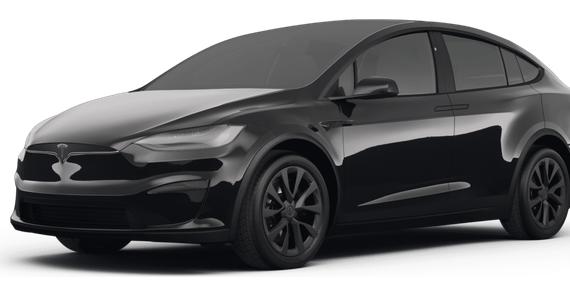 TESLA MODEL X 2022 7SAXCAE59NF346527 image